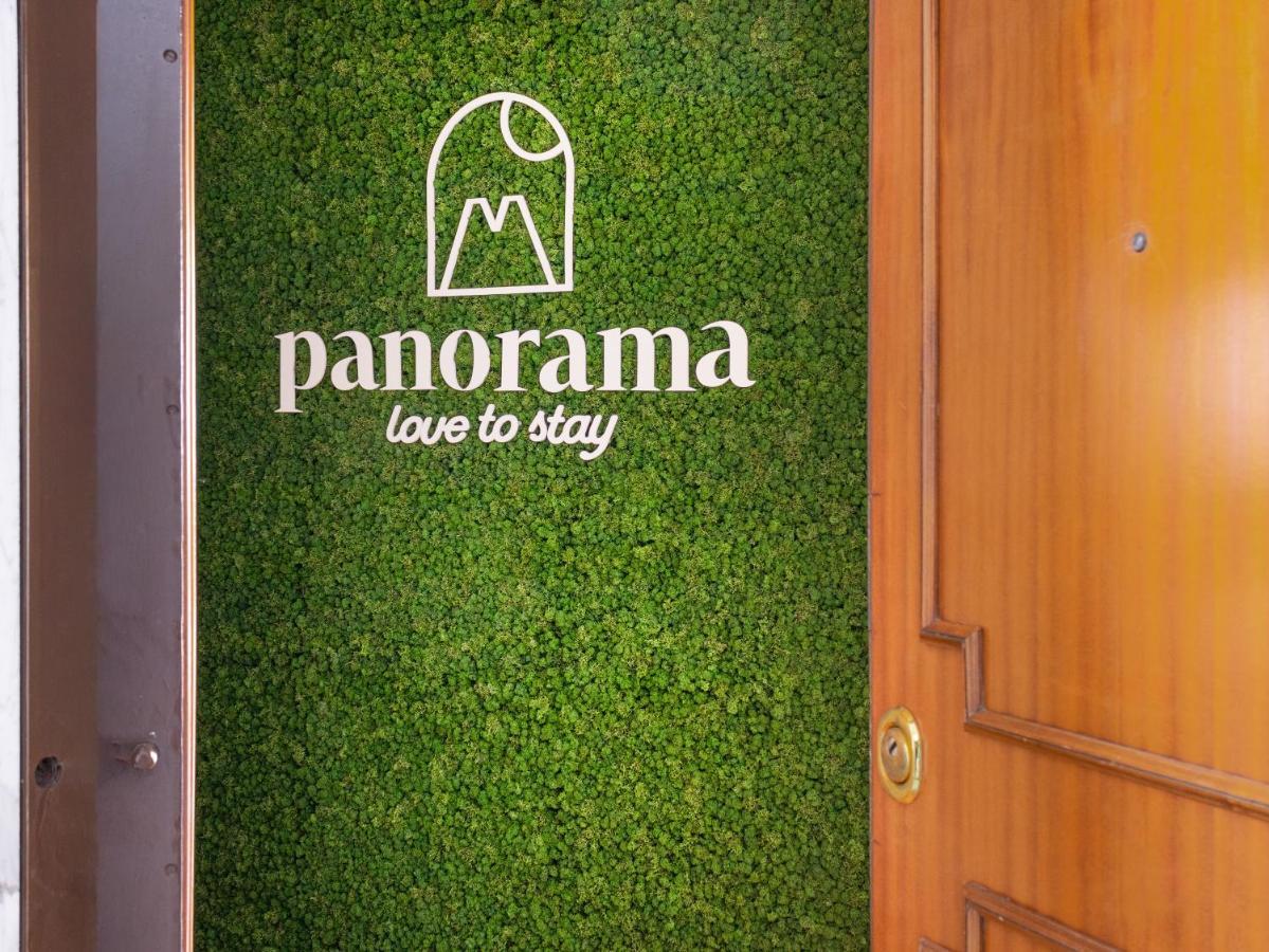 Panorama Love To Stay Ercolano Exteriör bild