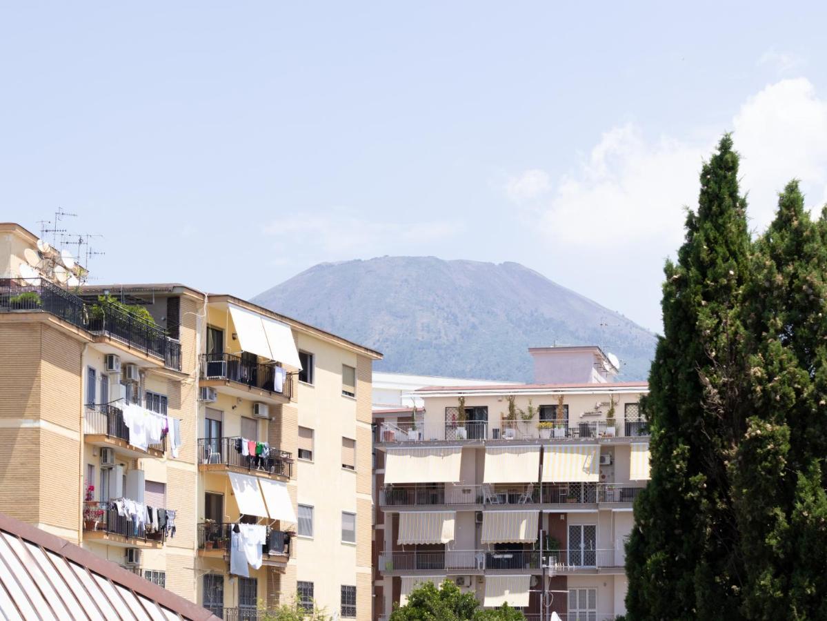 Panorama Love To Stay Ercolano Exteriör bild