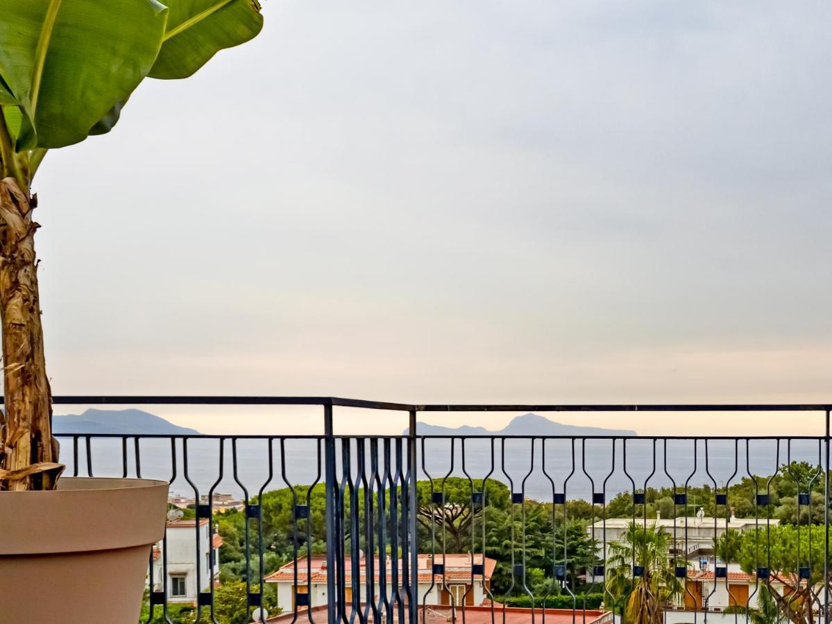Panorama Love To Stay Ercolano Exteriör bild